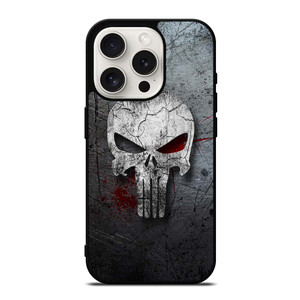 PUNISHER MARVEL iPhone 15 Pro Case