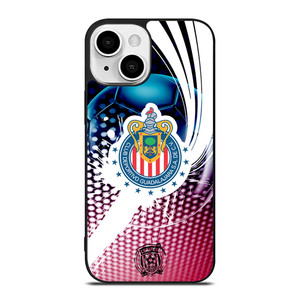 CLUB DEPORTIVO GUADALAJARA CHIVAS 7 iPhone 13 Mini Case