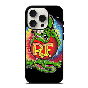 RAT FINK 2 iPhone 15 Pro Case