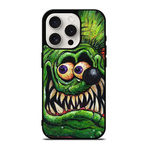 RAT FINK ART iPhone 15 Pro Case