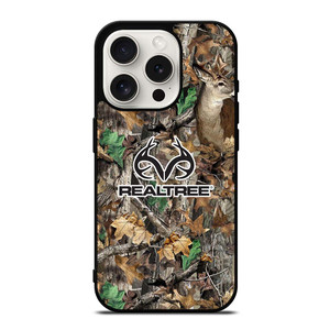 REALTREE CAMO 2 iPhone 15 Pro Case