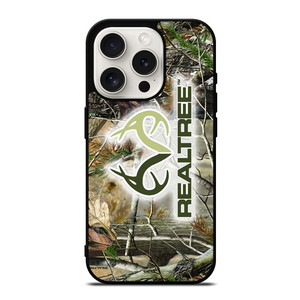 REALTREE CAMO ICON iPhone 15 Pro Case