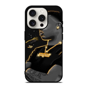 RODDY RICCH RAPPER CARTOON iPhone 15 Pro Case