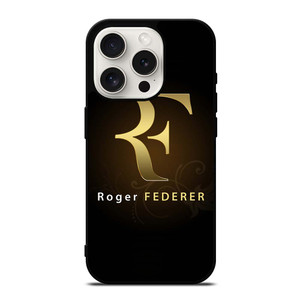 ROGER FEDERER 2 iPhone 15 Pro Case