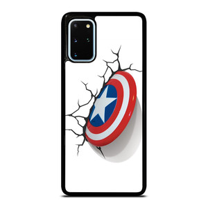 CAPTAIN AMERICA SHIELD 3D Samsung Galaxy S20 Plus Case