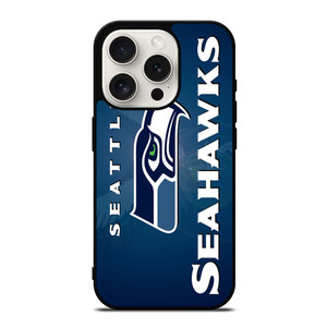 SEATTLE SEAHAWKS iPhone 15 Pro Case