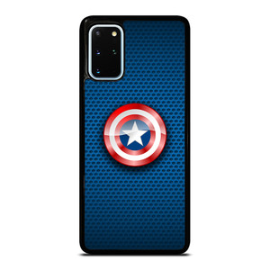 CAPTAIN AMERICA SHIELD ICON AVENGERS Samsung Galaxy S20 Plus Case