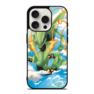SHINY RAYQUAZA POKEMON iPhone 15 Pro Case