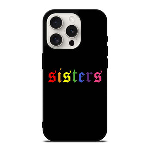 SISTERS JAMES iPhone 15 Pro Case