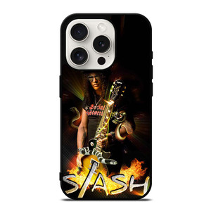 SLASH G N R iPhone 15 Pro Case