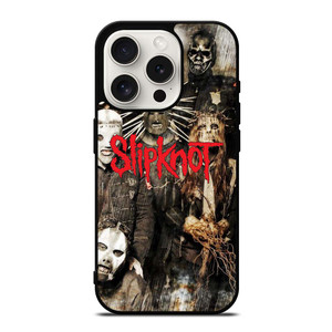 SLIPKNOT BAND iPhone 15 Pro Case