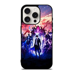 SOLO LEVELING ARISE SUNG JIN WOO 3 iPhone 15 Pro Case