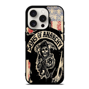 SONS OF ANARCHY 2 iPhone 15 Pro Case