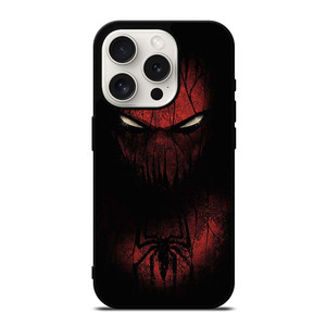 SONY SPIDERMAN BLACK iPhone 15 Pro Case