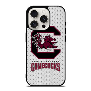 SOUTH CAROLINA GAMECOCKS FOOTBALL iPhone 15 Pro Case