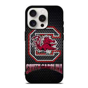 SOUTH CAROLINA GAMECOCKS iPhone 15 Pro Case