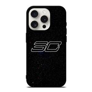 STEPHEN CURRY LOGO iPhone 15 Pro Case