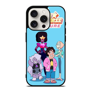 STEVEN UNIVERSE FUTURE POSTER iPhone 15 Pro Case