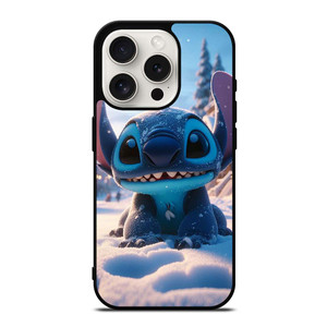 STITCH DISNEY ANIMATION iPhone 15 Pro Case