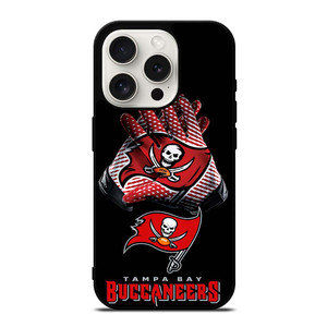 TAMPA BAY BUCCANEERS iPhone 15 Pro Case
