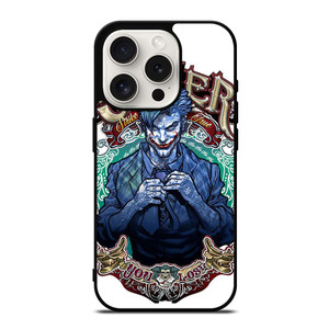 THE JOKER YOU LOSE iPhone 15 Pro Case
