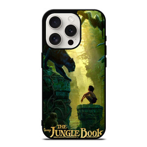 THE JUNGLE BOOK Disney iPhone 15 Pro Case