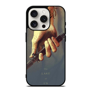 THE LAST OF US GAME SERIES iPhone 15 Pro Case