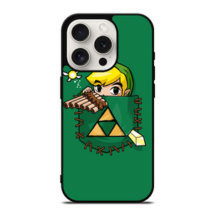 THE LEGEND OF ZELDA POCKET iPhone 15 Pro Case