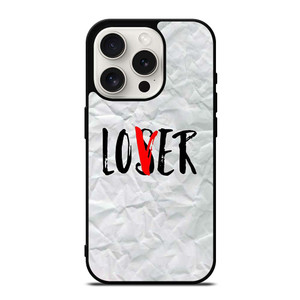 THE LOSE CLUB LOGO iPhone 15 Pro Case