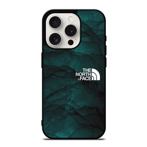 THE NORTH FACE LOGO ART iPhone 15 Pro Case