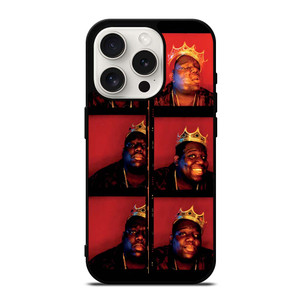 THE NOTORIOUS BIG RAPPER 2 iPhone 15 Pro Case