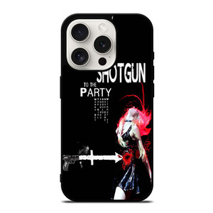 THE PRETTY RECKLESS QUOTES iPhone 15 Pro Case