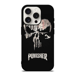 THE PUNISHER ICON iPhone 15 Pro Case