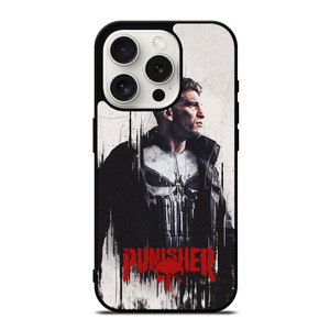 THE PUNISHER JON BERNTHAL iPhone 15 Pro Case