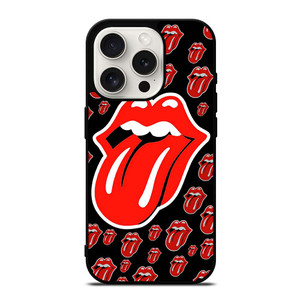 THE ROLLING STONES COLLAGE iPhone 15 Pro Case