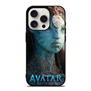 THE WAY OF WATER AVATAR RONAL iPhone 15 Pro Case