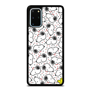 CHARLIE BROWN SNOOPY CARTOON Samsung Galaxy S20 Plus Case CHARLIE BROWN SNOOPY CARTOON Samsung Galaxy S20 Plus Case