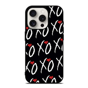 THE WEEKND XO COLLAGE iPhone 15 Pro Case