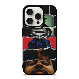 THE WEEKND XO PHOTO COLLAGE iPhone 15 Pro Case