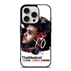 THE WEEKND XO iPhone 15 Pro Case