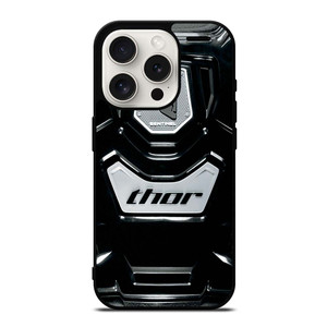 THOR MX SENTINEL ROCKSTAR BLACK iPhone 15 Pro Case