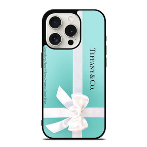TIFFANY AND CO iPhone 15 Pro Case