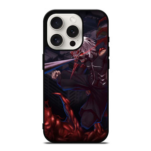 TOKYO GHOUL KEN KANEKI 2 iPhone 15 Pro Case