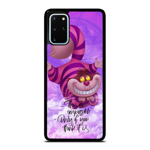 CHESIRE CAT Samsung Galaxy S20 Plus Case