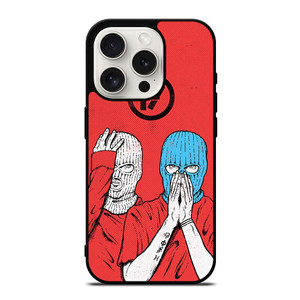TWENTY ONE PILOTS TWO FACE iPhone 15 Pro Case