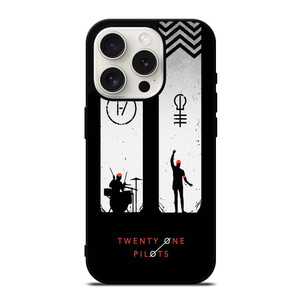 TWENTY ONE PILOTS iPhone 15 Pro Case