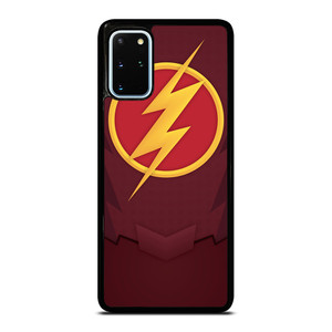 CHEST LOGO THE FLASH Samsung Galaxy S20 Plus Case