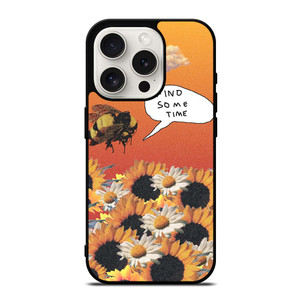 TYLER THE CREATOR FIND SOME TIME iPhone 15 Pro Case