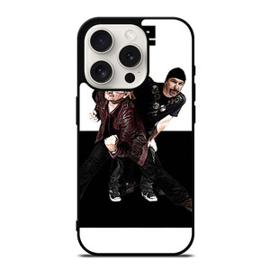 U2 BAND POSE iPhone 15 Pro Case