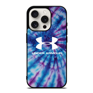 UNDER ARMOUR DIE TYE iPhone 15 Pro Case